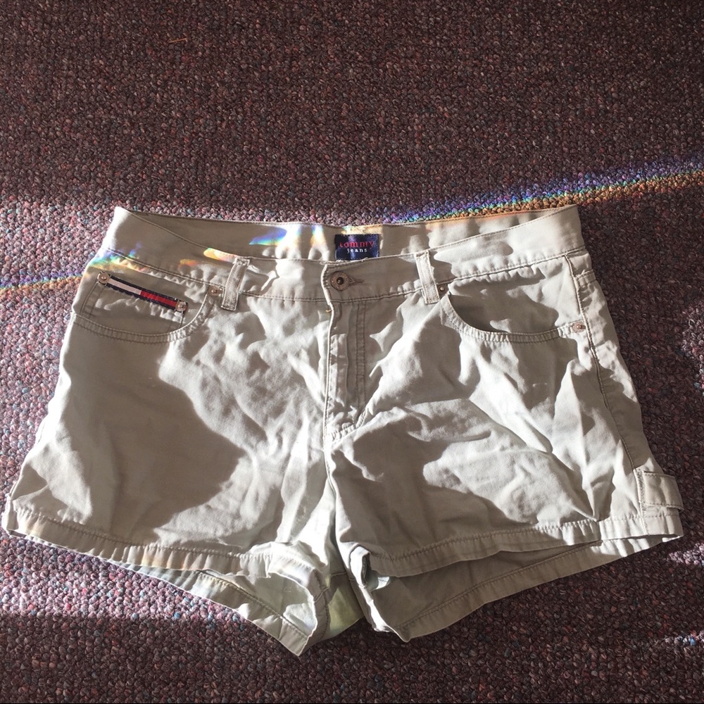TOMMY HILFIGER SHORT PANTS